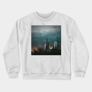 Fire & Ice Crewneck Sweatshirt